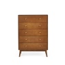 Julian Bowen Lowry 5 Drawer Chest