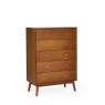 Julian Bowen Lowry 5 Drawer Chest