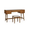 Julian Bowen Lowry Dressing Table & Stool Set