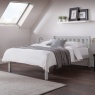 Julian Bowen Julian Bowen Luna Bed - Dove Grey