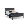 Julian Bowen Julian Bowen Maine Bed - Anthracite
