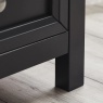 Julian Bowen Maine 3 + 2 Drawer Chest - Anthracite
