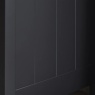Julian Bowen Maine 3 + 2 Drawer Chest - Anthracite