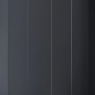 Julian Bowen Maine 5 Drawer Tall Chest - Anthracite