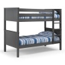 Julian Bowen Julian Bowen Maine Bunk Bed - Anthracite