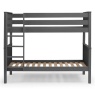 Julian Bowen Julian Bowen Maine Bunk Bed - Anthracite