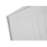 Julian Bowen Julian Bowen Maine Bunk Bed - Dove Grey