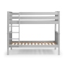 Julian Bowen Julian Bowen Maine Bunk Bed - Dove Grey