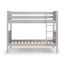 Julian Bowen Julian Bowen Maine Bunk Bed - Dove Grey