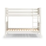Julian Bowen Julian Bowen Maine Bunk Bed - Surf White