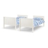 Julian Bowen Julian Bowen Maine Bunk Bed - Surf White