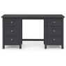 Julian Bowen Maine Dressing Table - Anthracite