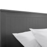 Julian Bowen Maine Ottoman Bed - Anthracite