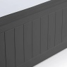 Julian Bowen Maine Ottoman Bed - Anthracite