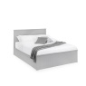 Julian Bowen Maine Ottoman Bed - Dove Grey