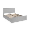 Julian Bowen Maine Ottoman Bed - Dove Grey