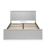 Julian Bowen Maine Ottoman Bed - Dove Grey