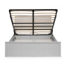 Julian Bowen Maine Ottoman Bed - Dove Grey
