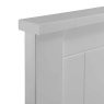Julian Bowen Maine Ottoman Bed - Dove Grey