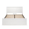 Julian Bowen Maine Ottoman Bed - Surf White