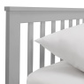 Julian Bowen Maisie Bed With Underbed & Drawers - Dove Grey