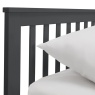 Julian Bowen Maisie Bed With Underbed & Drawers - Anthracite