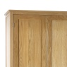 Julian Bowen Mallory 3 Door Wardrobe