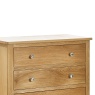 Julian Bowen Mallory 4 Drawer Chest