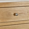 Julian Bowen Mallory 7 Drawer Narrow Chest