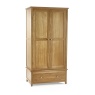 Julian Bowen Mallory Combination Wardrobe