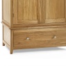 Julian Bowen Mallory Combination Wardrobe