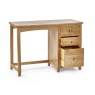 Julian Bowen Mallory Single Dressing Table & Stool