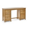 Julian Bowen Mallory Twin Dressing Table & Stool