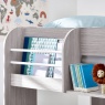 Julian Bowen Mars Bunk & Underbed - Grey Oak