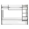 Julian Bowen Mars Bunk & Underbed - Charcoal & White