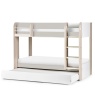 Julian Bowen Mars Bunk & Underbed - Taupe