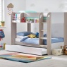 Julian Bowen Mars Bunk & Underbed - Taupe