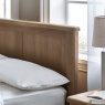 Julian Bowen Memphis Bed - Limed Oak