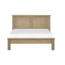 Julian Bowen Memphis Bed - Limed Oak