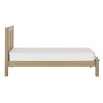 Julian Bowen Memphis Bed - Limed Oak
