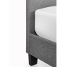 Julian Bowen Merida Bed - Grey