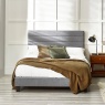 Julian Bowen Merida Bed - Grey