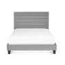 Julian Bowen Merida Bed - Grey