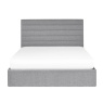 Julian Bowen Merida Ottoman Bed - Grey