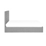 Julian Bowen Merida Ottoman Bed - Grey