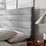 Julian Bowen Merida Ottoman Bed - Grey