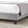 Julian Bowen Merida Ottoman Bed - Grey