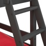 Julian Bowen Merlin Triple Sleeper Bunk Bed - Anthracite