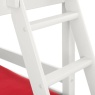 Julian Bowen Merlin Triple Sleeper Bunk Bed - Surf White