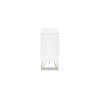 Julian Bowen Murano 6 Drawer Chest - Matt White